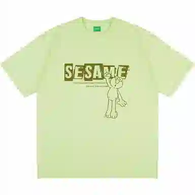 SESAME STREET T