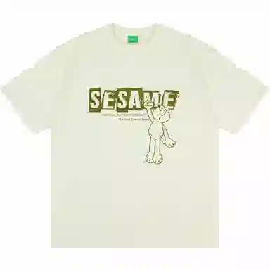 SESAME STREET T