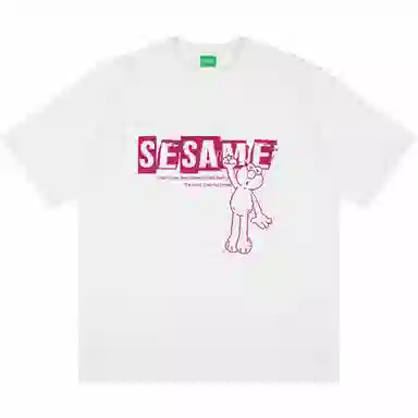 SESAME STREET T