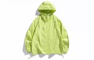 王者荣耀 学院风字母印花宽松休闲外衣连帽长袖 超轻透气防紫外线防晒服 男女同款