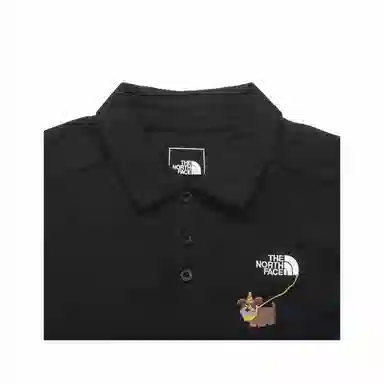 THE NORTH FACE logoPolo