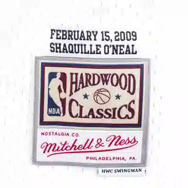 Mitchell Ness NBA SW 2009 32