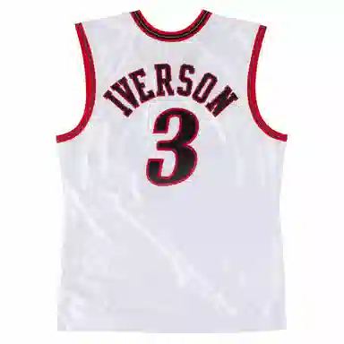 Mitchell Ness NBA AU 76 3