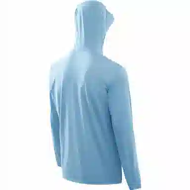 蕉下 冰丝冰爽轻薄凉感透气吸湿速干遮阳防紫外线户外运动防晒服 男款