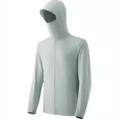 蕉下 冰丝冰爽轻薄凉感透气吸湿速干遮阳防紫外线户外运动防晒服 男款