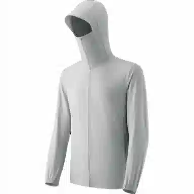 蕉下 冰丝冰爽轻薄凉感透气吸湿速干遮阳防紫外线户外运动防晒服 男款