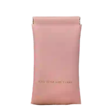 娇雪菲 自动闭合弹片收纳包化妆包零钱包小杂物包内胆包口红包内收纳小包