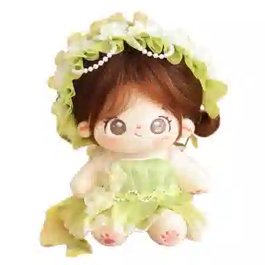 BLUE WHITE CASTLE 20cm