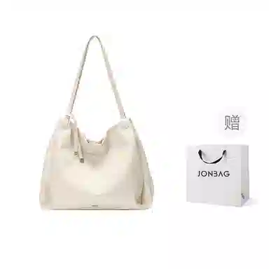 JONBAG Tote Bag Black