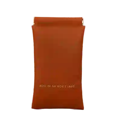 娇雪菲 自动闭合弹片收纳包化妆包零钱包小杂物包内胆包口红包内收纳小包