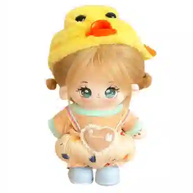 BLUE WHITE CASTLE 20cm