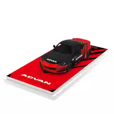 TimeMicro 164 400Z-HKS-ADVAN