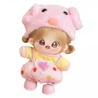 BLUE WHITE CASTLE 20cm