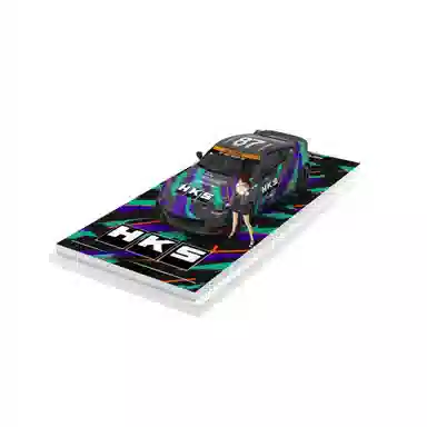 TimeMicro 164 400Z-HKS-ADVAN