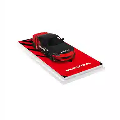 TimeMicro 164 400Z-HKS-ADVAN