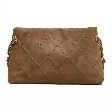 老人头 复古高级日常 织物 单肩包 常规 女款 多色