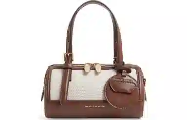 CHARLESKEITH ck PU ChocolateBlack