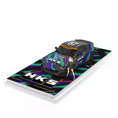 TimeMicro 164 400Z-HKS-ADVAN