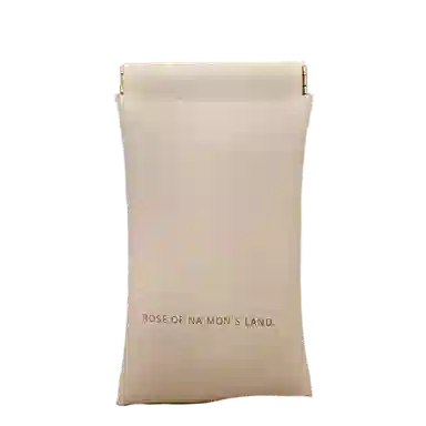 娇雪菲 自动闭合弹片收纳包化妆包零钱包小杂物包内胆包口红包内收纳小包