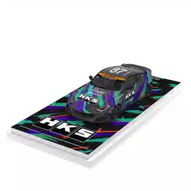 TimeMicro 164 400Z-HKS-ADVAN