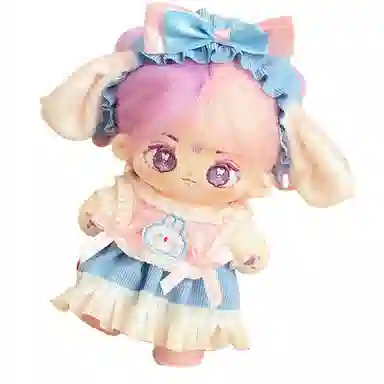 BLUE WHITE CASTLE 20cm