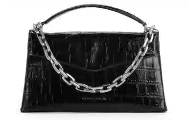 CHARLESKEITH ck 25 PU Noir