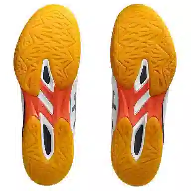 Asics Court Control FF 3 White Blue