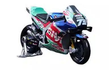 Maisto 118 LCR 73 2021