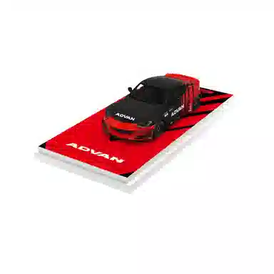 TimeMicro 164 400Z-HKS-ADVAN