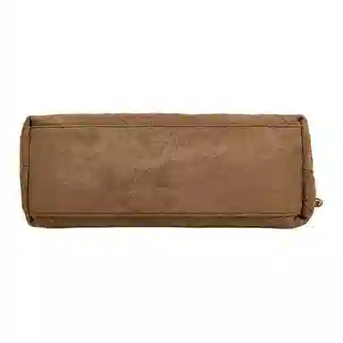 老人头 复古高级日常 织物 单肩包 常规 女款 多色