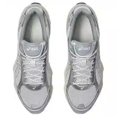 Asics GEL-KINETIC FLUENT White Silver