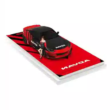 TimeMicro 164 400Z-HKS-ADVAN