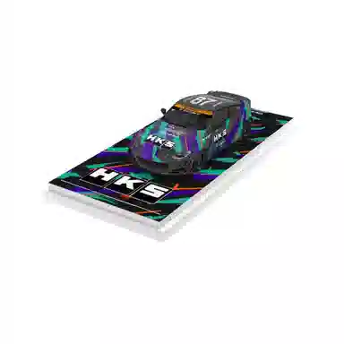 TimeMicro 164 400Z-HKS-ADVAN