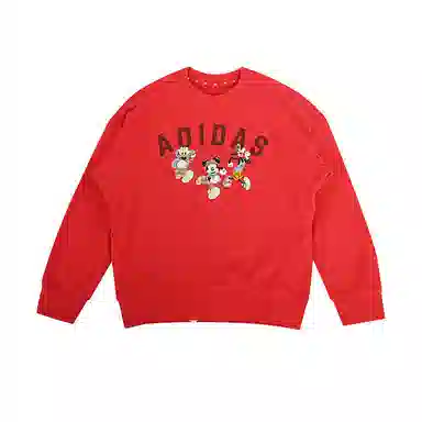 adidas x Disney Kids Tracksuit Red Black