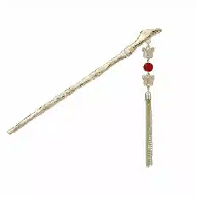 寄烟波 圣所 新中式流苏 合金 发簪 女款