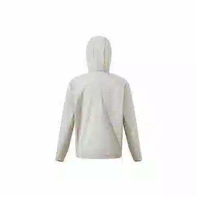 波司登 纯色防紫外线凉感防泼水双头拉链连帽夏季防晒服 男款