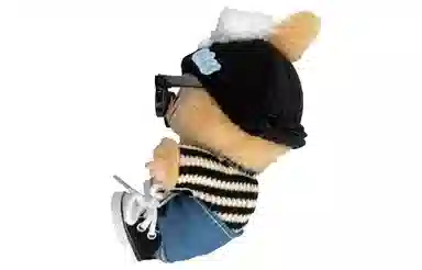 POP MART THEMONSTERS TCO labubu 15cm