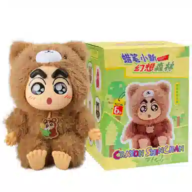 LFashion Life x Crayon Shinchan 6