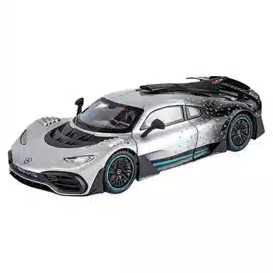 118 AMG ONE