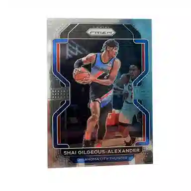 PANINI 2021-22 PRIZM