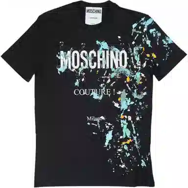 MOSCHINO SS23 LogoT