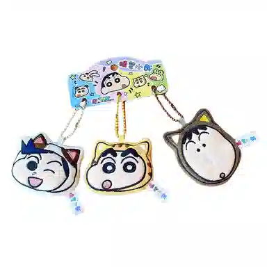 x Crayon Shinchan