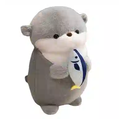 BLUE WHITE CASTLE 30cm40cm