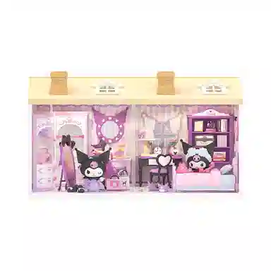 Rolife x Sanrio 82-103pcs DWL01-04