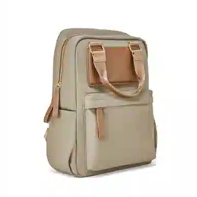Roberta di Camerino Backpack Khaki