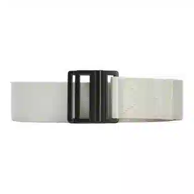 Y-3 Belt White 4CM