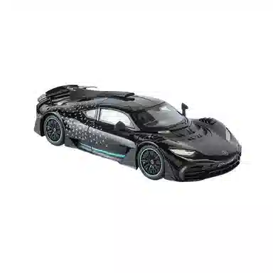 118 AMG ONE