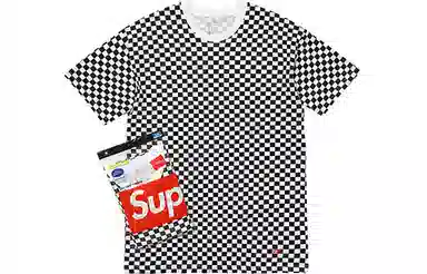 Supreme Hanes Tagless Tees