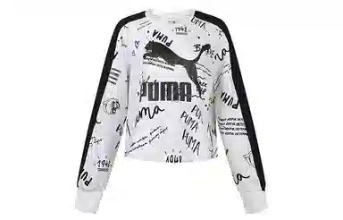 Puma Classics Logo Crew Aop