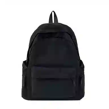 垣途者 简约百搭日系小清新学生书包初高中大学生 尼龙 休闲双肩包 常规 男女同款情侣款 多色